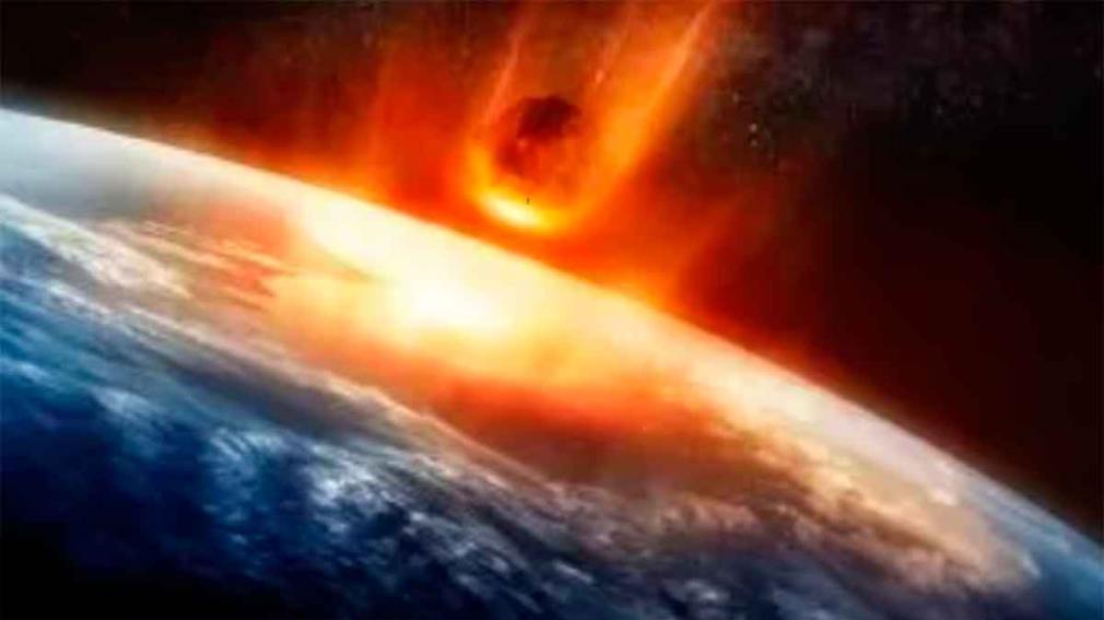 La NASA alertó sobre la presencia en el cielo de una bola de fuego