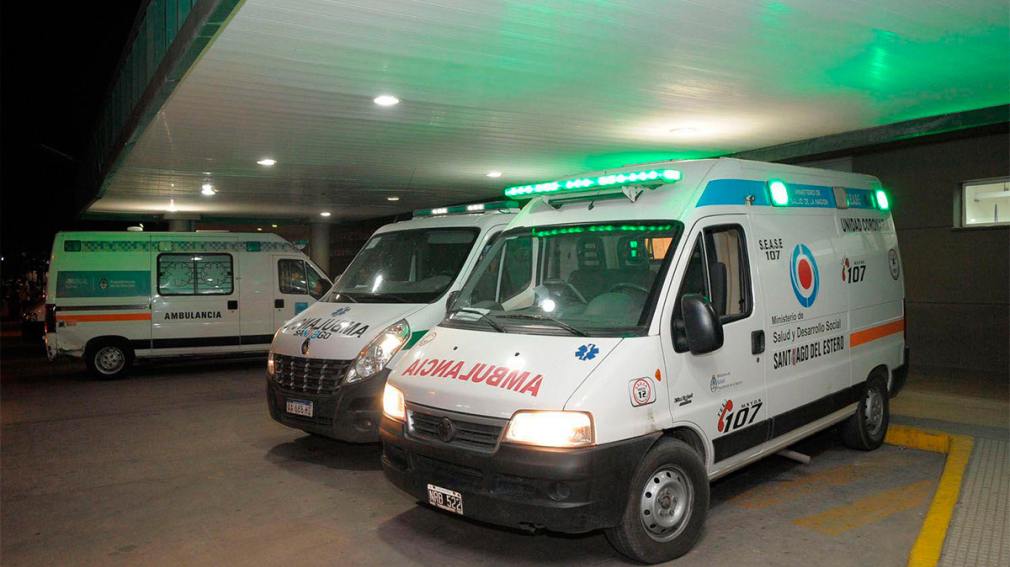 Un joven fue apuñalado tras salir de un baile y permanece internado en grave estado