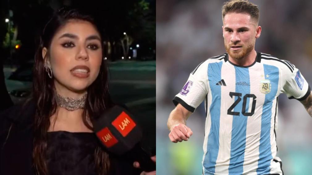 Cami Mayan rompió el silencio tras el revés judicial en la causa contra Alexis Mac Allister