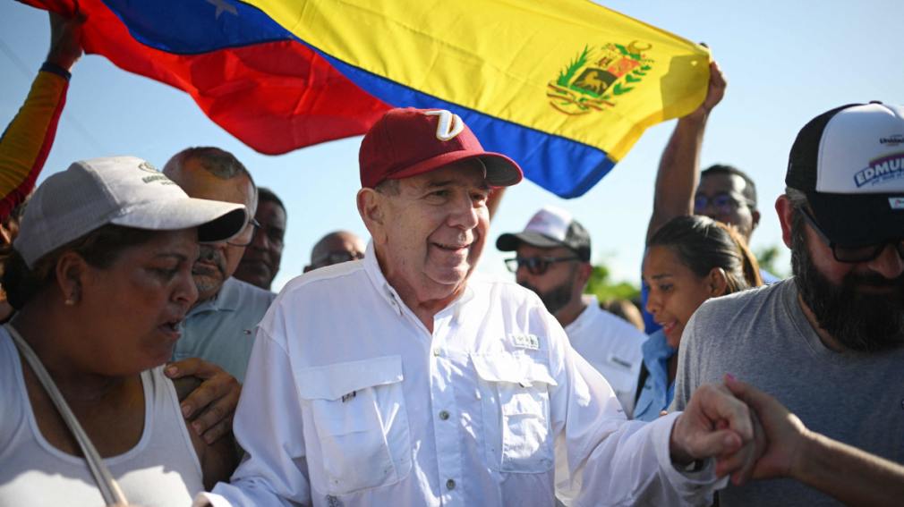 Javier Milei recibirá en Casa Rosada al líder opositor venezolano Edmundo González Urrutia