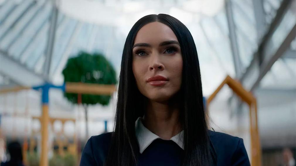 Megan Fox es una robot asesina en el primer tráiler de 'Subservience'