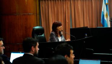 Causa Vialidad: Fiscalía solicitó que Cristina Kirchner sea condenada a 12 años por asociación ilícita