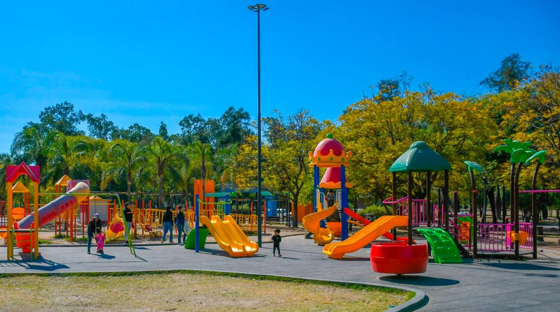 Investigan un presunto abuso infantil en el Parque Aguirre: el acusado tendría 12 años