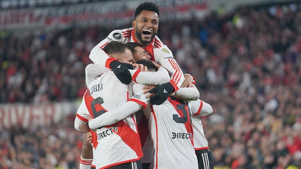 Día y horario confirmados para la serie entre River y Atlético Mineiro por la Copa Libertadores