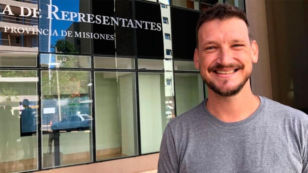 “Hay material espantoso”, lo aseguró el fiscal del juicio contra el exdiputado Germán Kiczka por pedofilia