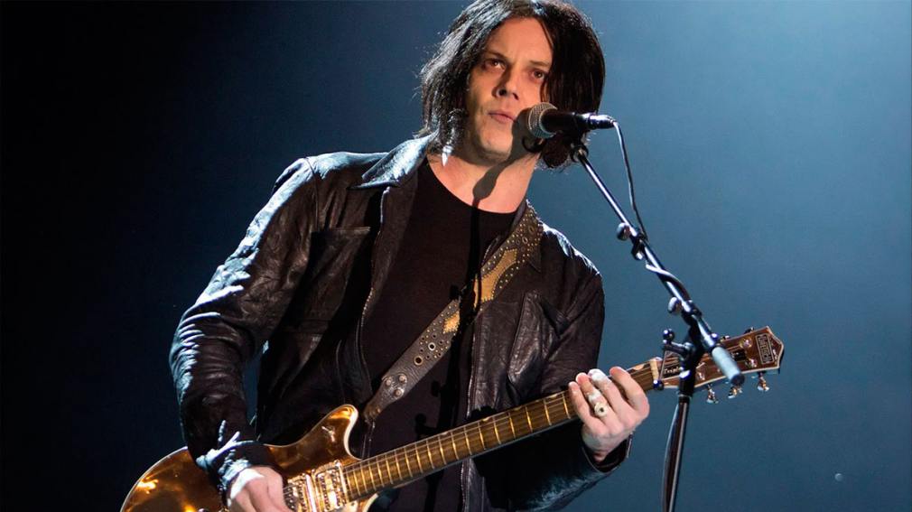 Jack White anuncia un libro con letras y textos inéditos