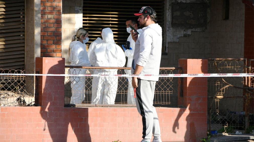 Conmoción en el B° Primera Junta: una mujer de 63 años fue brutalmente asesinada