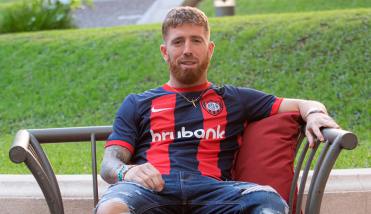 Es oficial: Iker Muniain se convirti en nuevo refuerzo de San Lorenzo