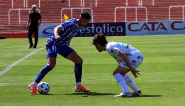 Godoy Cruz y Sarmiento de Junn quedaron a mano en Mendoza