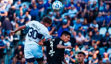 Gimnasia y Riestra no pasaron del cero en el arranque de la fecha