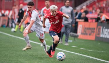 Independiente y Argentinos Juniors no pasaron del cero en Avellaneda