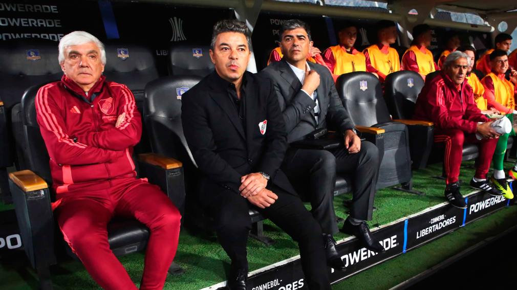 Cambio inesperado en el cuerpo técnico de Gallardo en River