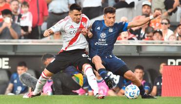 River y Talleres ultiman detalles para la Supercopa Internacional: cómo llegan y qué está en juego