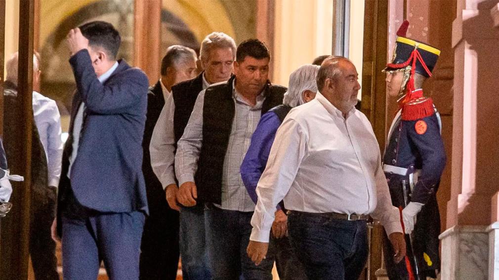 Dura interna y divisiones: las consecuencias en el sindicalismo por el tercer paro de la CGT