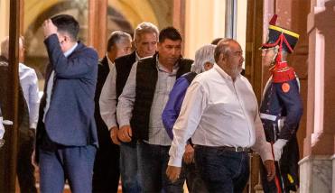 Dura interna y divisiones: las consecuencias en el sindicalismo por el tercer paro de la CGT