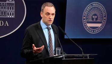  Para Manuel Adorni, el acuerdo con el FMI llevará a la Argentina “a otro nivel”
