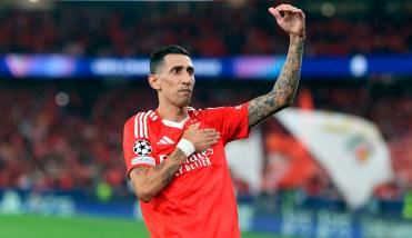 Di María se va de Benfica y queda libre tras el Mundial de Clubes