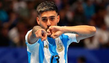 Argentina elimin a Francia en un partidazo y jugar la final del Mundial de Futsal ante Brasil