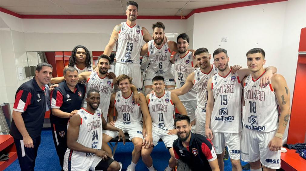 Quimsa venció a Riachuelo y se quedó con el Súper 4 en La Rioja