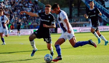 Godoy Cruz se hizo fuerte en El Bosque y venci a Gimnasia