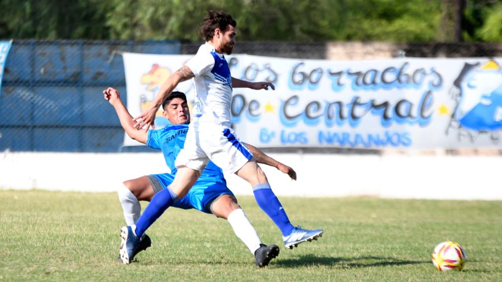  Día, horario y árbitro confirmados para la revancha entre Central Argentino y Vélez de San Ramón