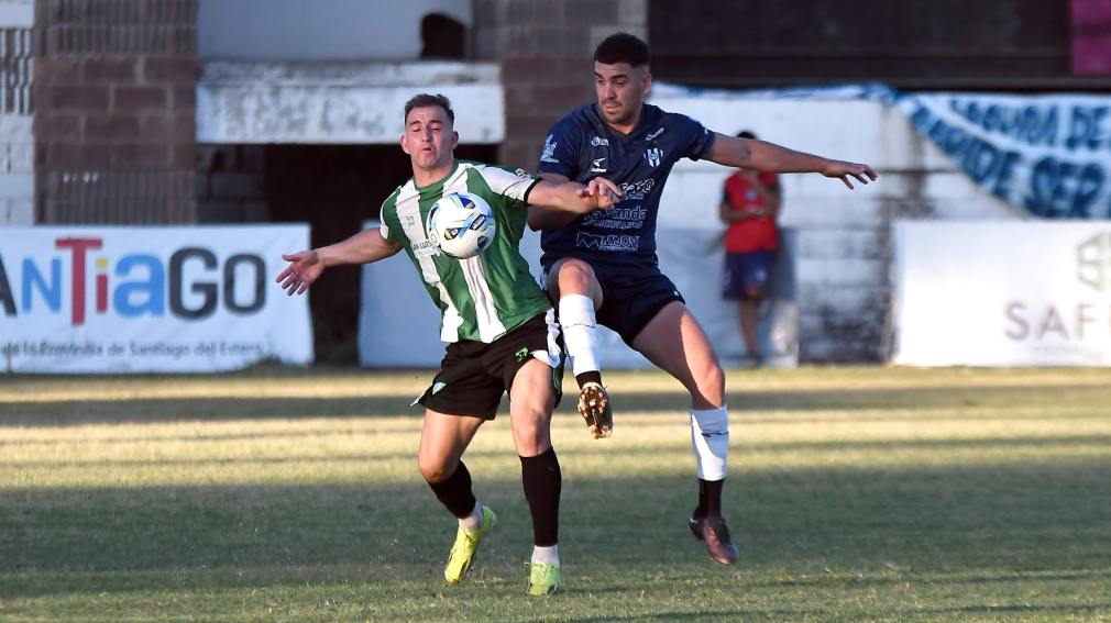 Sarmiento volvió a festejar ante Estudiantes de San Luis y está en cuartos de final del Torneo Federal A