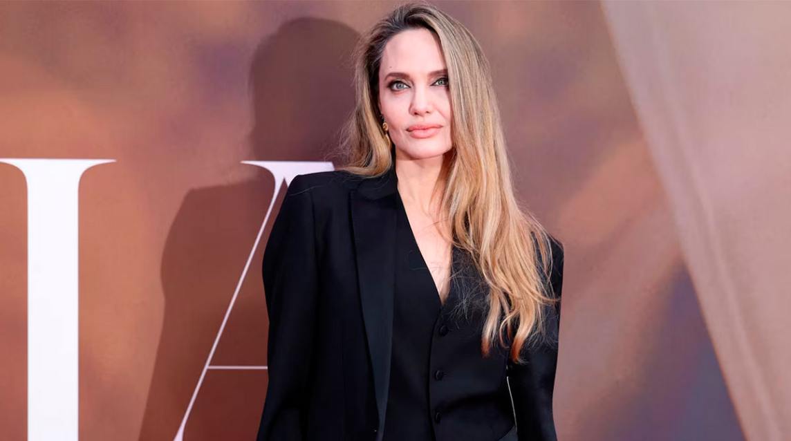 Angelina Jolie protagonizará la comedia dramática basada en el bestseller Anxious people