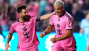 El Inter Miami de Messi arranc los playoffs con una victoria ante Atlanta United