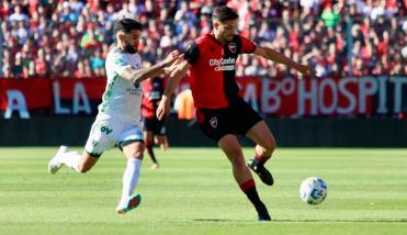 Newells y Sarmiento de Junn repartieron puntos en Rosario