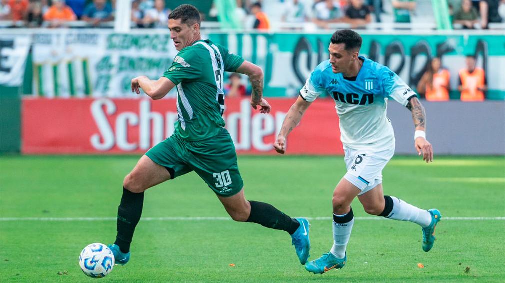 Racing, con la mente en la Sudamericana, no lo pudo sostener y cayó en su visita a Banfield