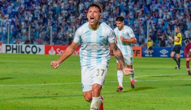 Atltico Tucumn venci con lo justo a un Lans enfocado en la Copa Sudamericana