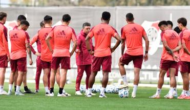 Qué pasará con los 12 jugadores de River que terminan su contrato en diciembre