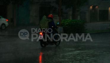 Atención: el SMN emitió para Santiago del Estero un alerta por fuertes tormentas