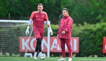 River se entrenó y Gallardo tendría el equipo para enfrentar a Talleres