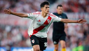 River recuper la sonrisa con un triunfo ante Banfield y se meti en zona de Libertadores