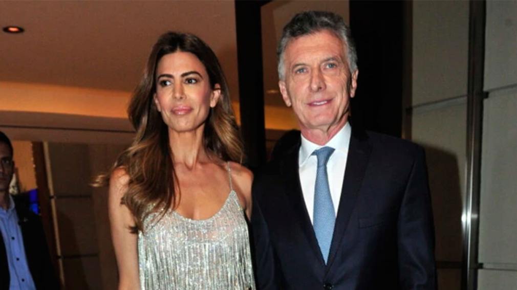 Juliana Awada y Mauricio Macri se volvieron a mostrar juntos tras los rumores de separación