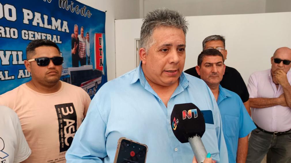 Acuerdo salarial: este jueves sería normal el servicio de colectivos