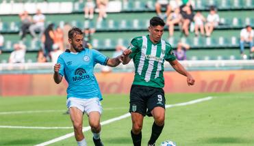 Banfield y Belgrano quedaron a mano en el sur bonaerense