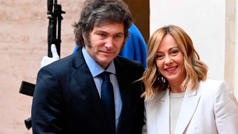 Giorgia Meloni confirmó que se reunirá con Javier Milei en Argentina tras la Cumbre del G20 en Río de Janeiro