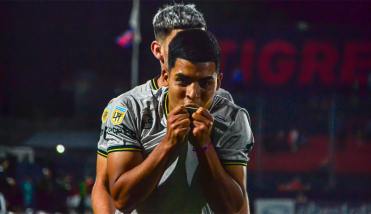 Defensa y Justicia estir su racha con una goleada ante Tigre en Victoria