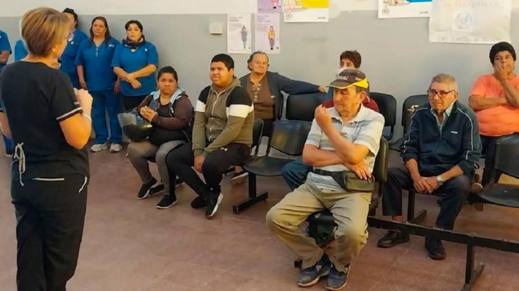 Los centros de salud de la Municipalidad continúan con las actividades programadas por el Día Mundial de la Diabetes