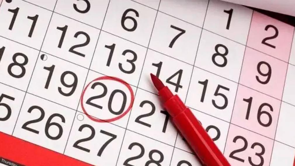 Calendario 2025: el Gobierno confirmó los tres días no laborables con fines turísticos