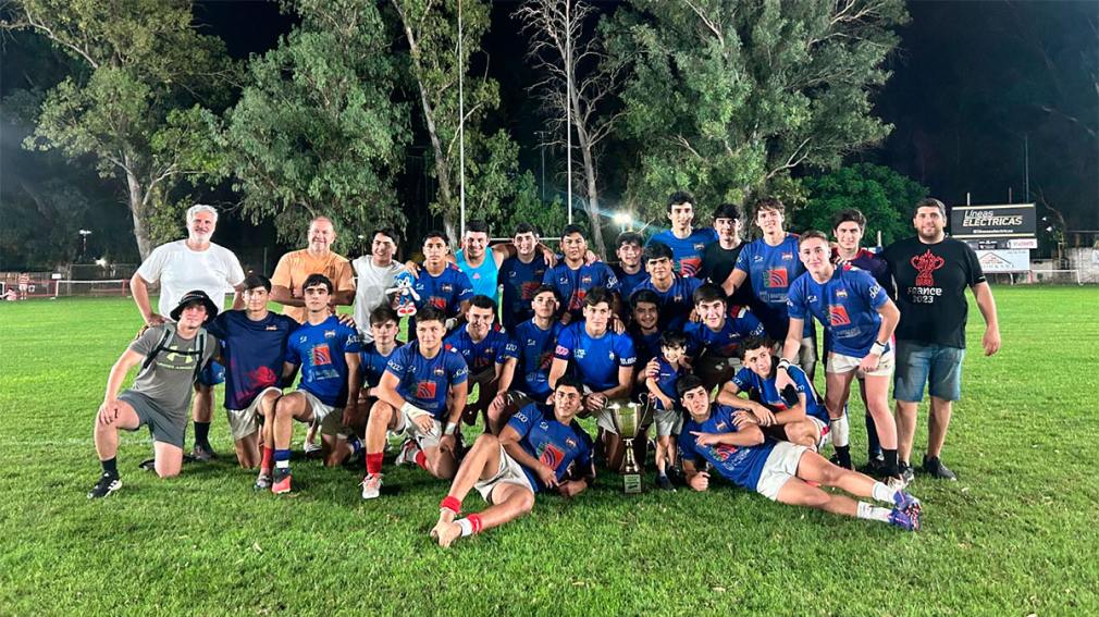 Old Lions gritó campeón en el 1° Encuentro M19 'Oscar Chato Barrionuevo'