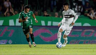 Sarmiento se reencontr con el triunfo ante Platense en Junn