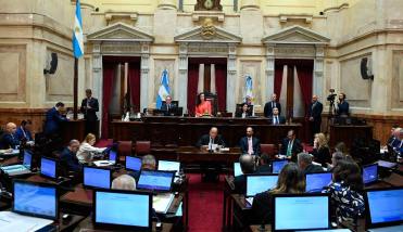 Con la nueva paritaria, los senadores cobrarán más de $9 millones brutos desde mayo