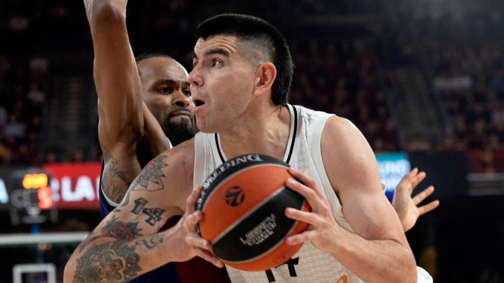 Con Gabriel Deck como protagonista, el Real Madrid ganó y se afirma en lo más alto de la Liga ACB