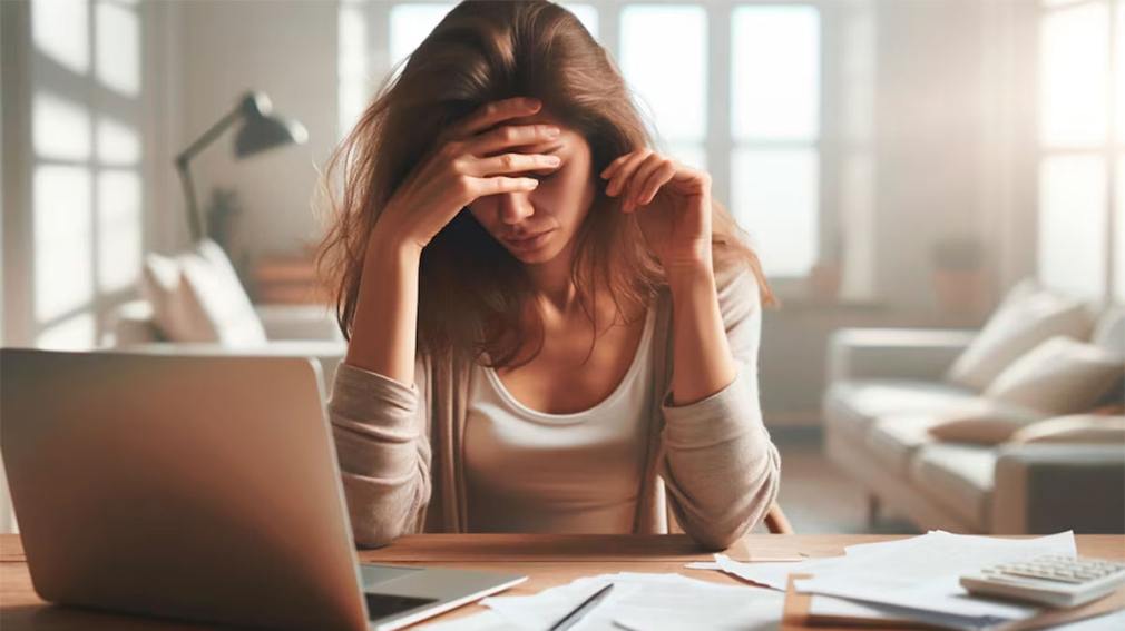 ¿Qué es el síndrome de 'burnout' o agotamiento laboral?