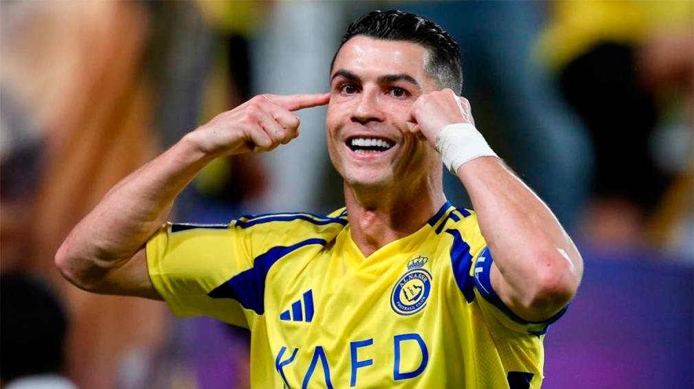 Cristiano Ronaldo, imparable: otro doblete para Al Nassr y marca histórica