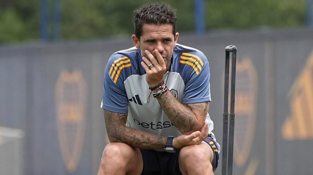 Gago apostaría por los referentes de Boca para jugarse todo ante Rosario Central