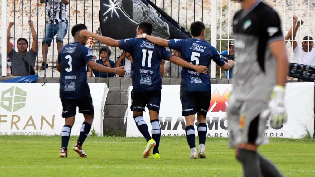 ¿Sede confirmada para el choque de Sarmiento con Estudiantes de La Plata?